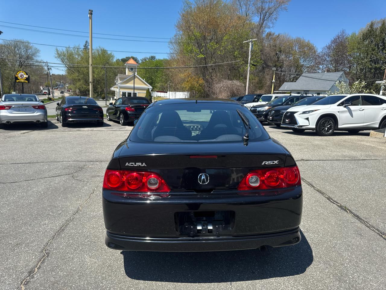 Acura RSX 2dr Cpe MT 2006
