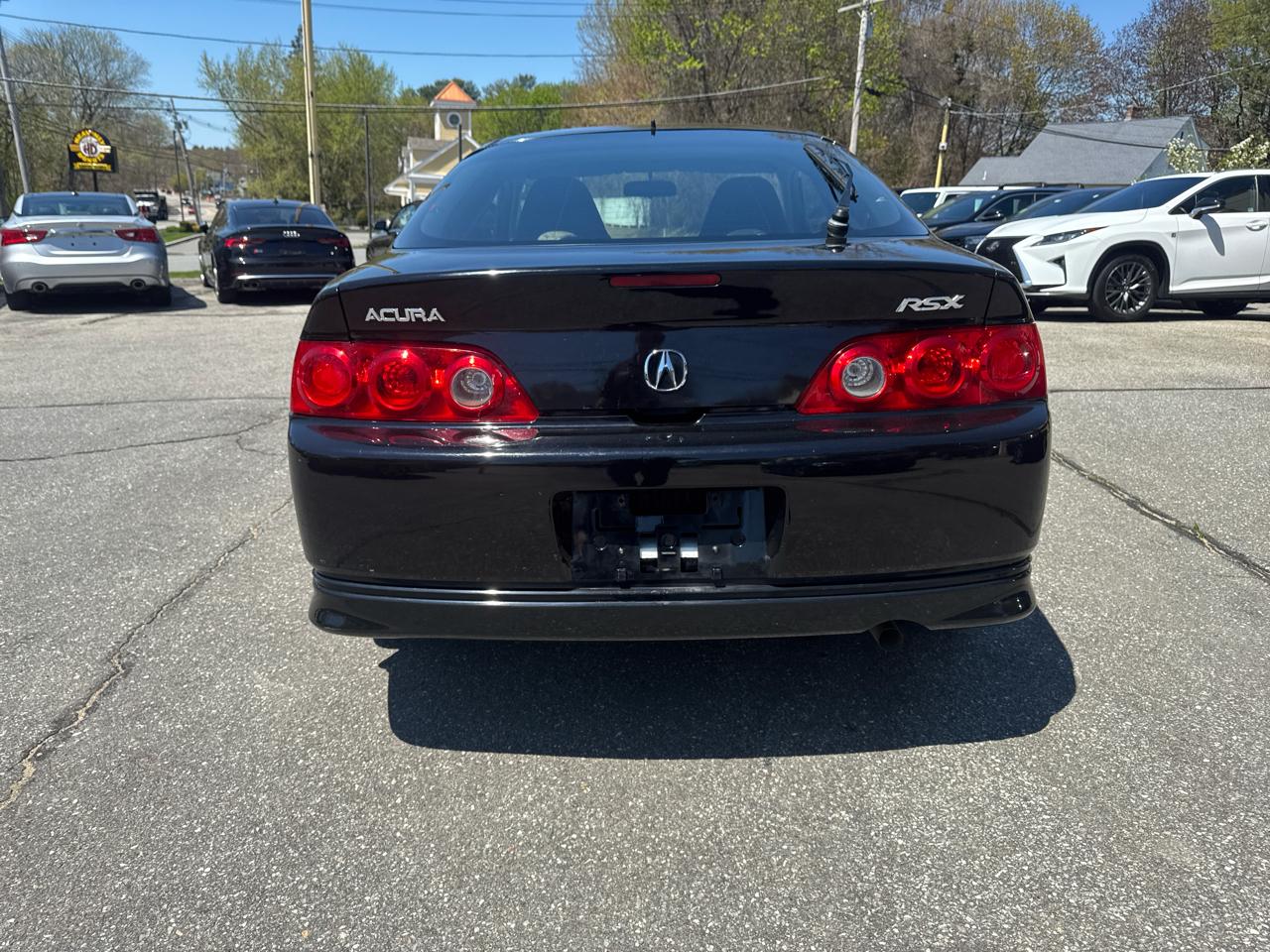 Acura RSX 2dr Cpe MT 2006