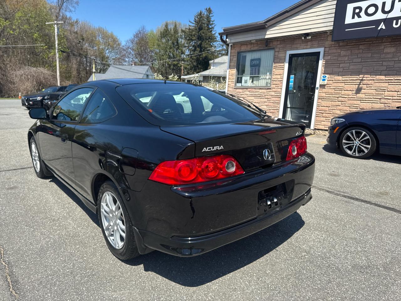 Acura RSX 2dr Cpe MT 2006