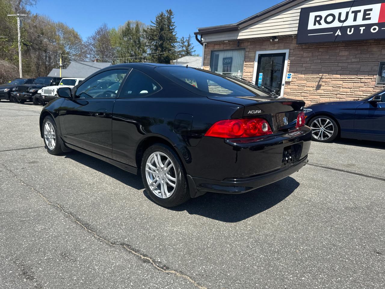Acura RSX 2dr Cpe MT 2006