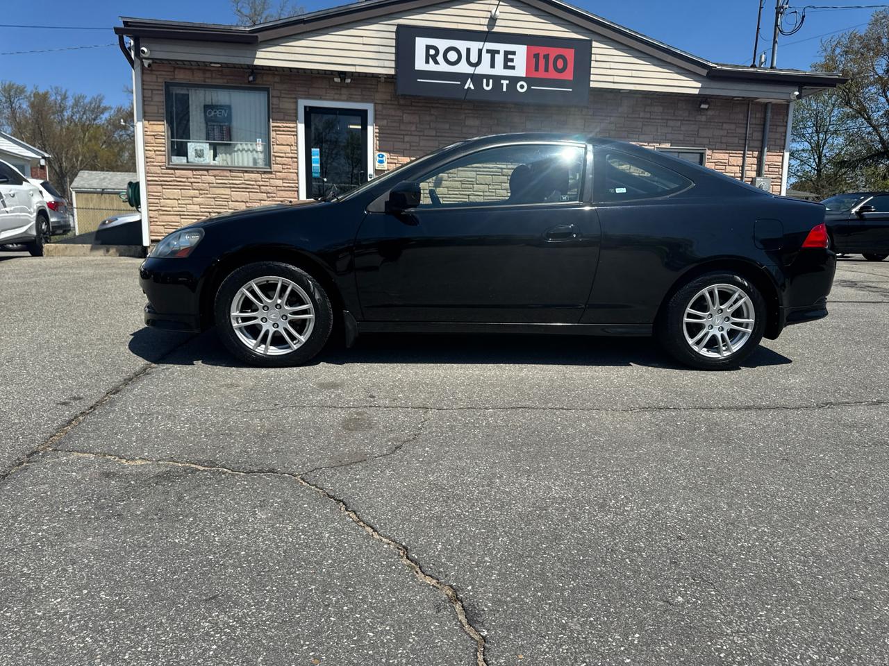 Acura RSX 2dr Cpe MT 2006
