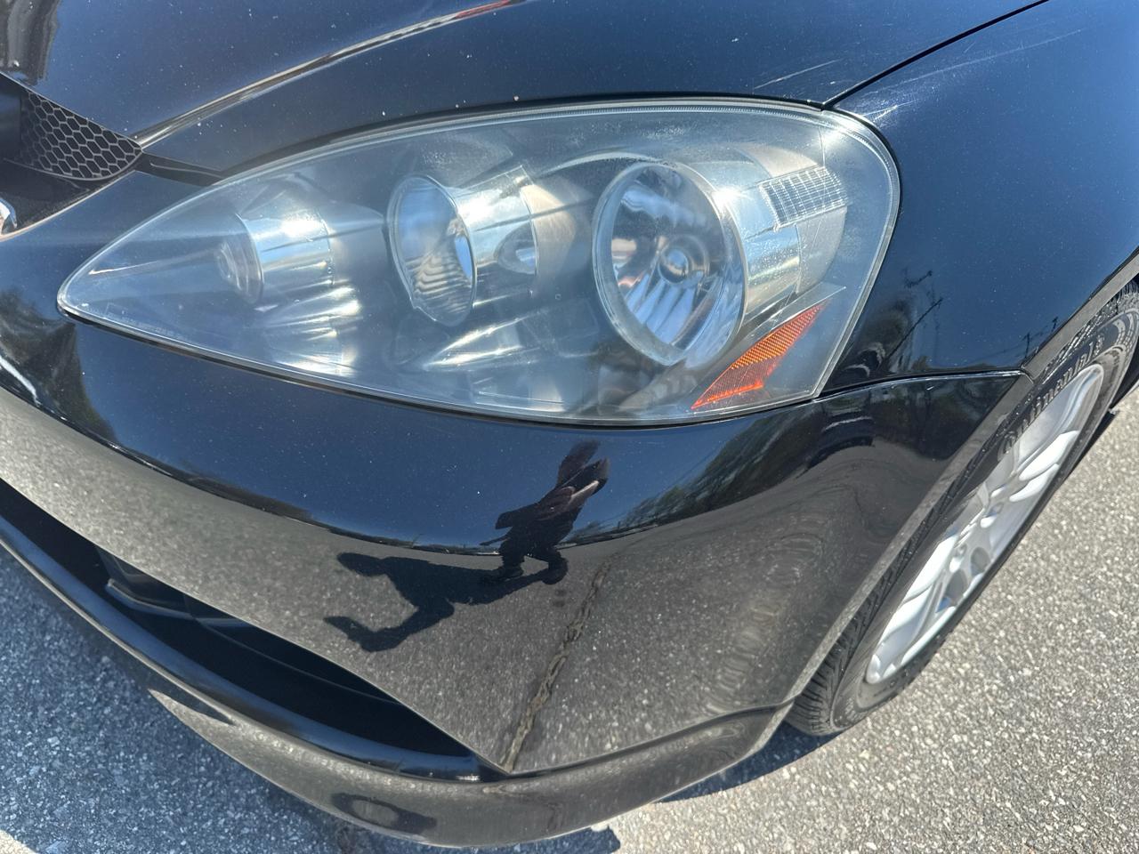 Acura RSX 2dr Cpe MT 2006