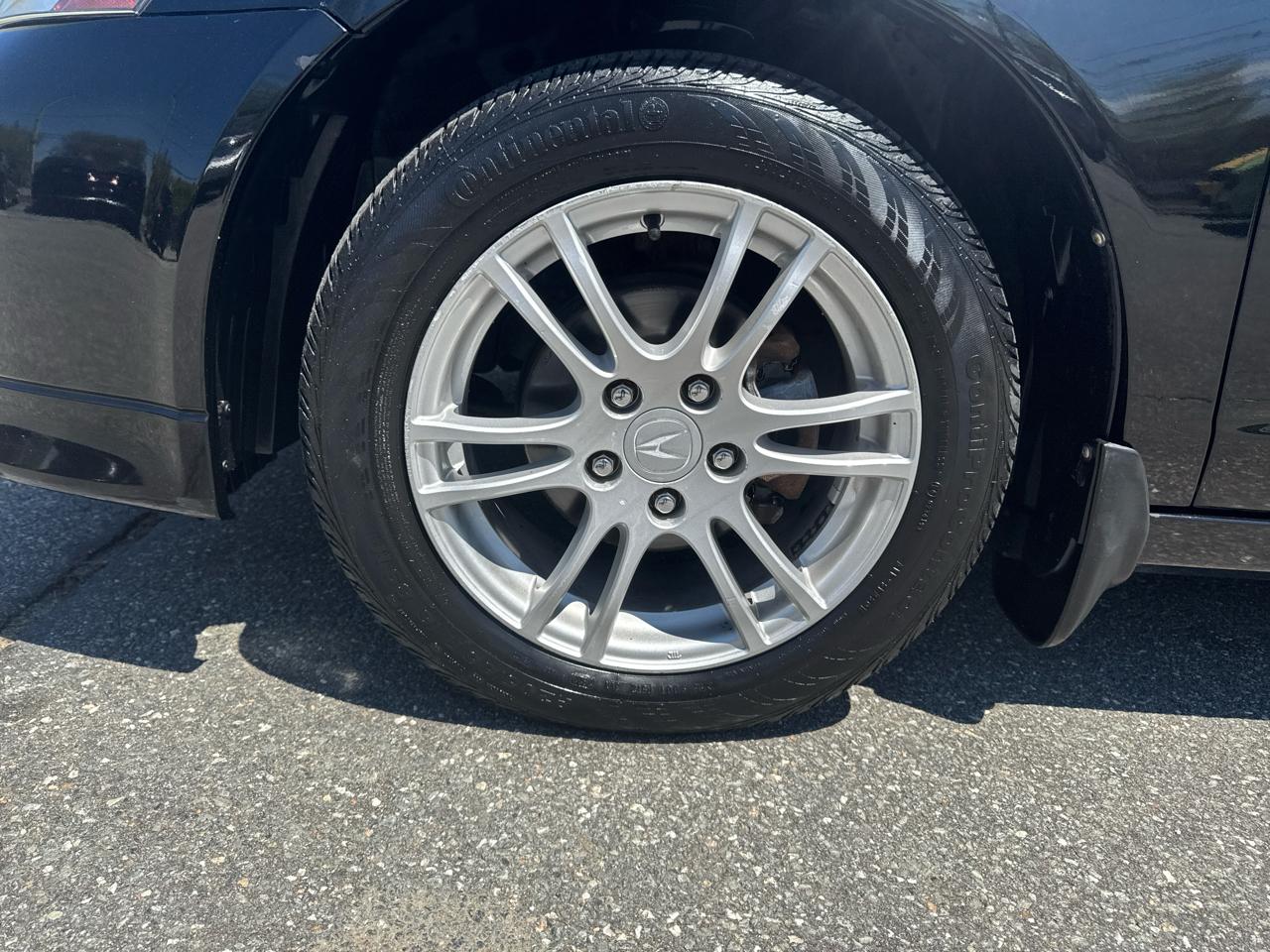 Acura RSX 2dr Cpe MT 2006