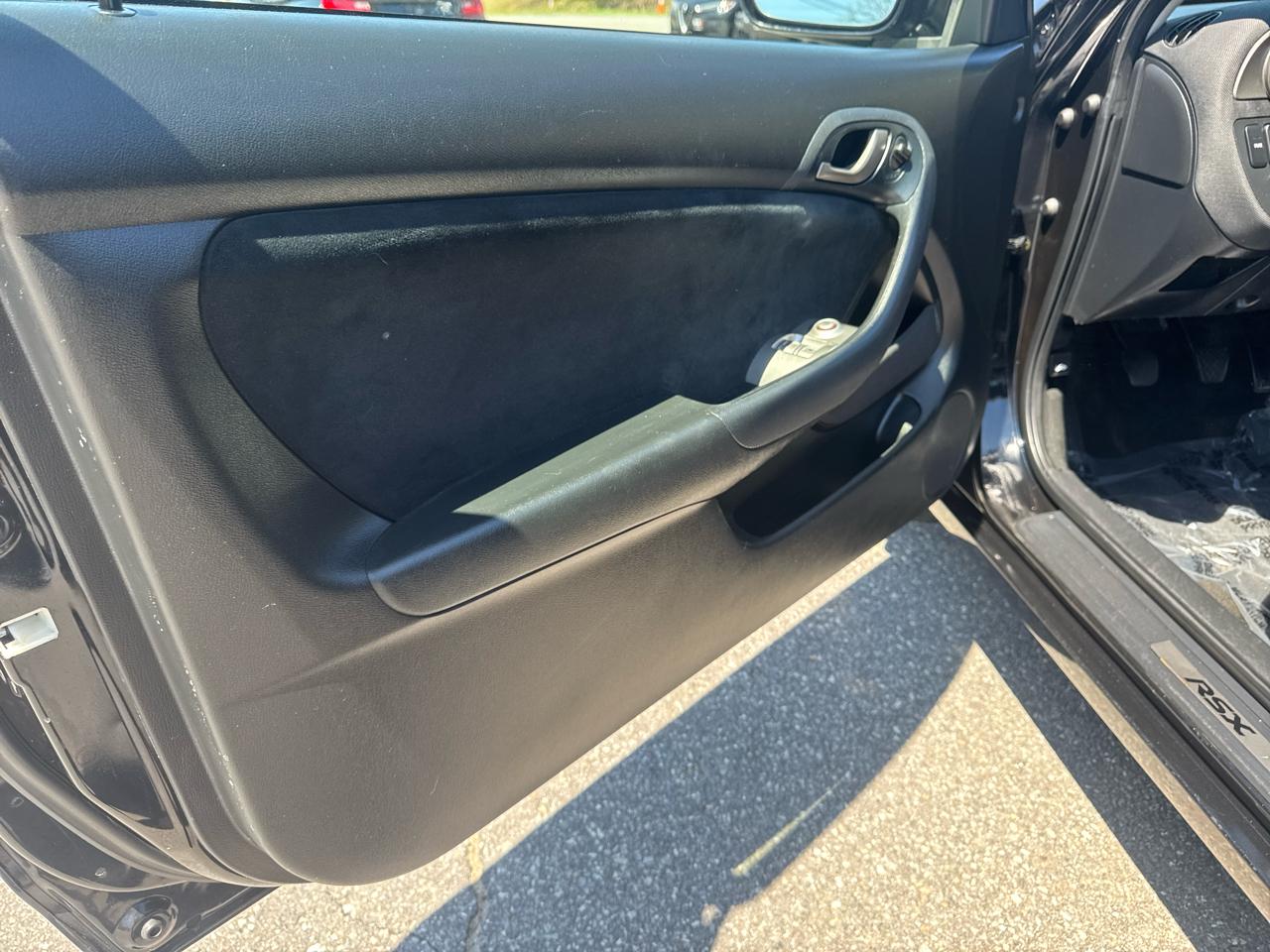 Acura RSX 2dr Cpe MT 2006