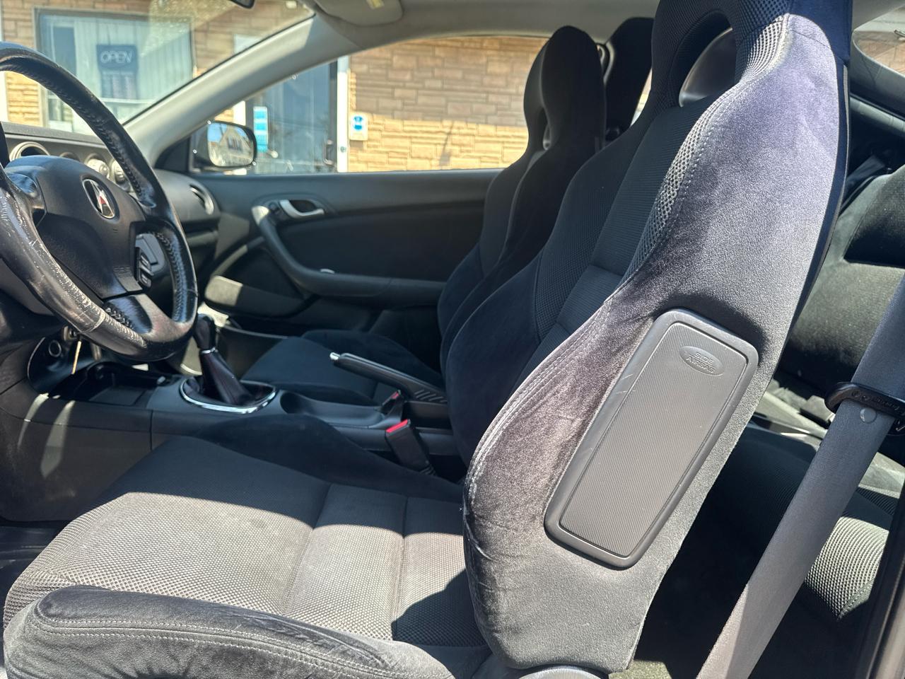 Acura RSX 2dr Cpe MT 2006