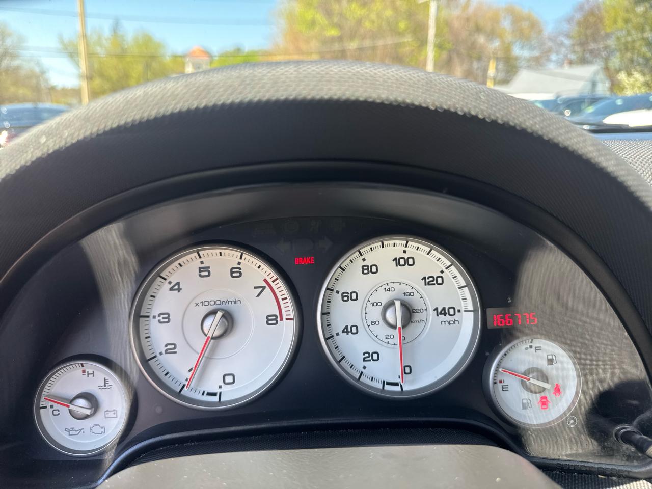 Acura RSX 2dr Cpe MT 2006