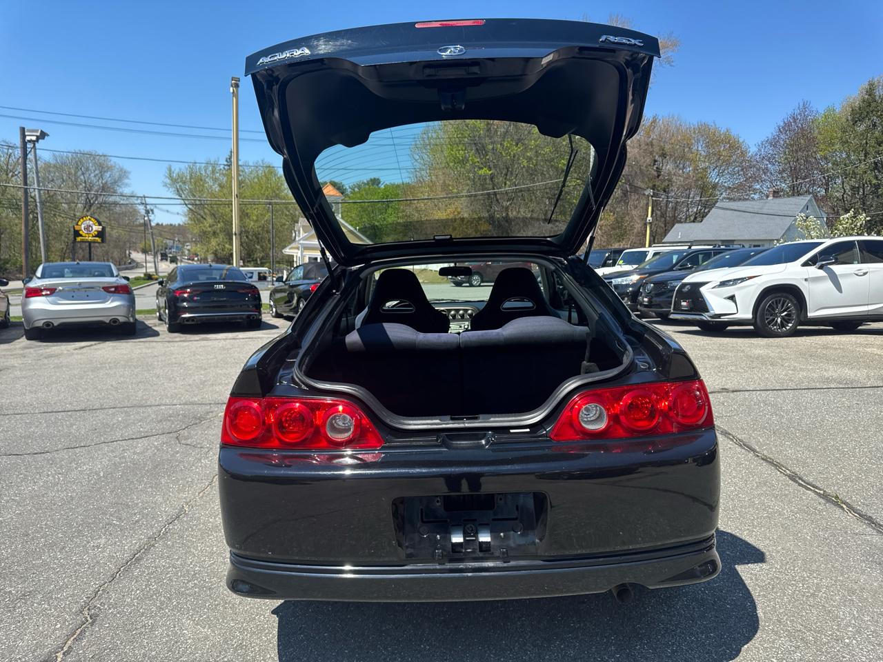 Acura RSX 2dr Cpe MT 2006
