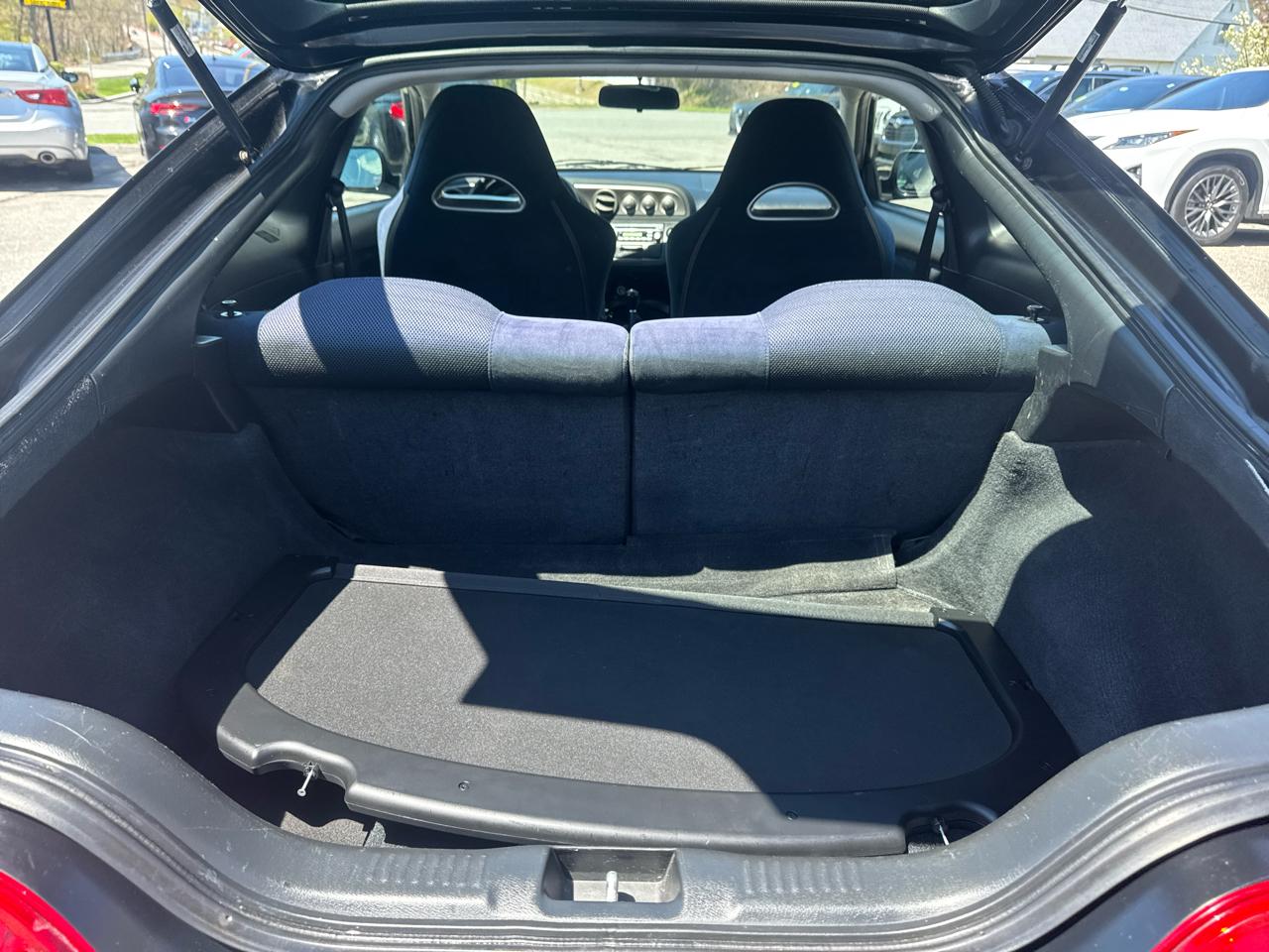 Acura RSX 2dr Cpe MT 2006