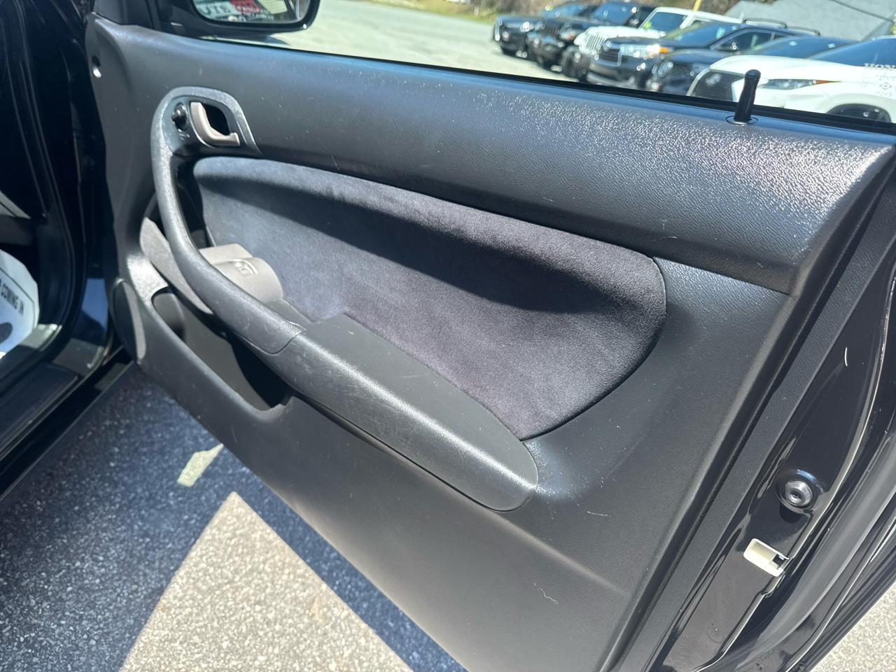 Acura RSX 2dr Cpe MT 2006