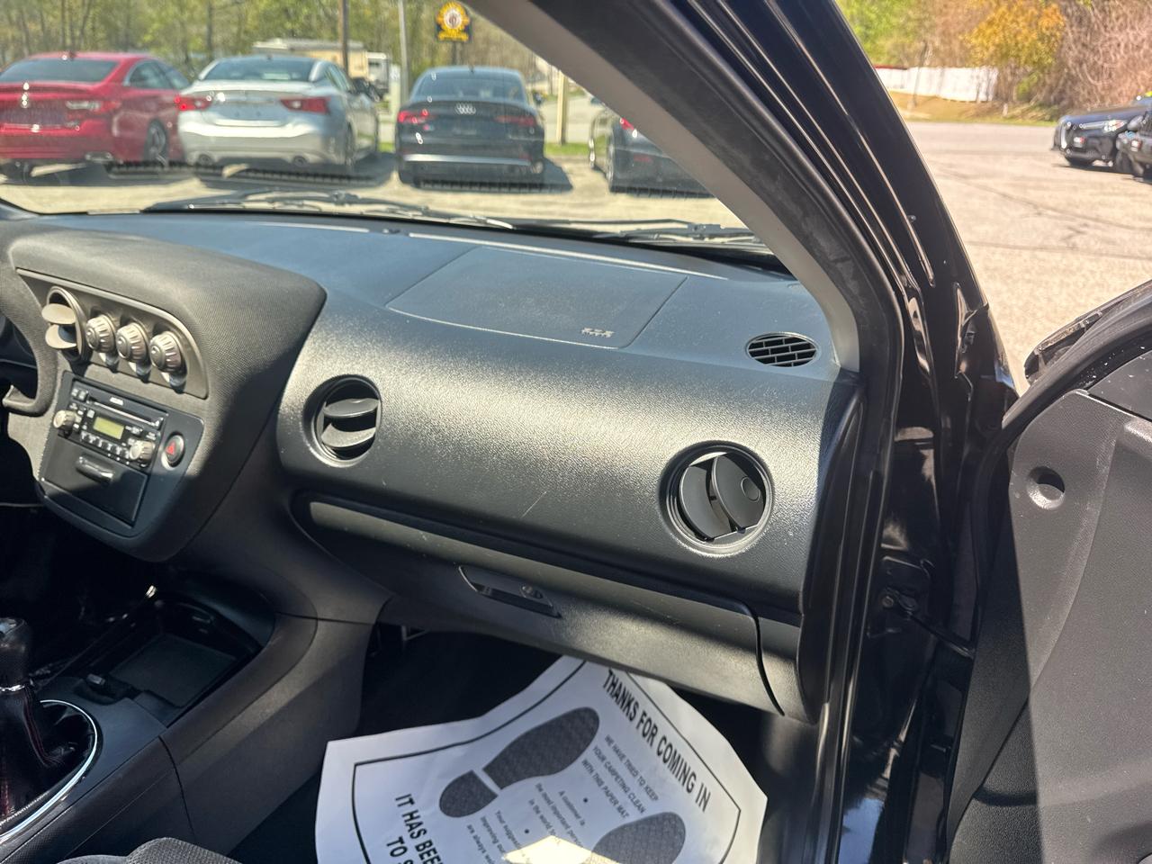 Acura RSX 2dr Cpe MT 2006