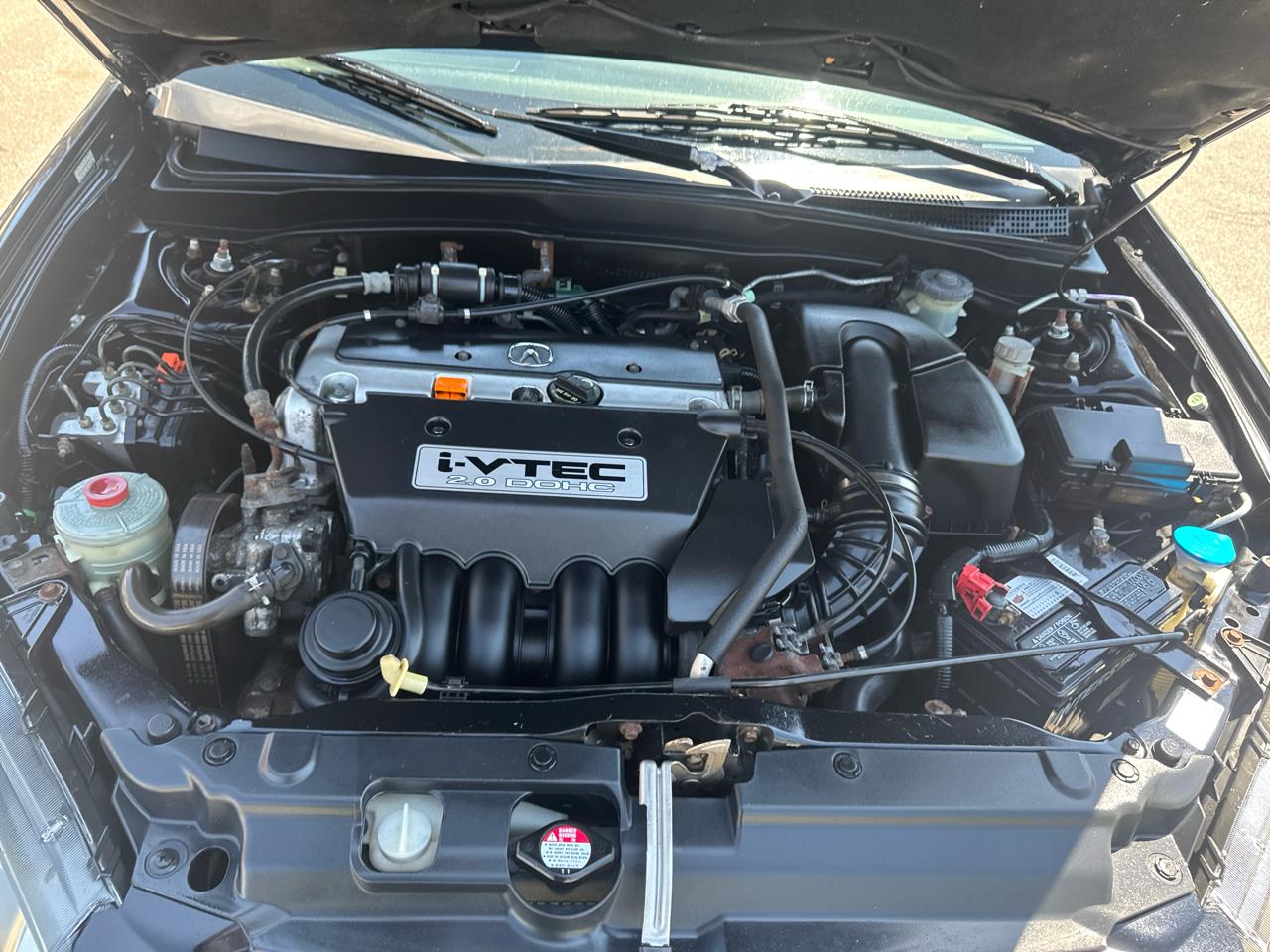 Acura RSX 2dr Cpe MT 2006