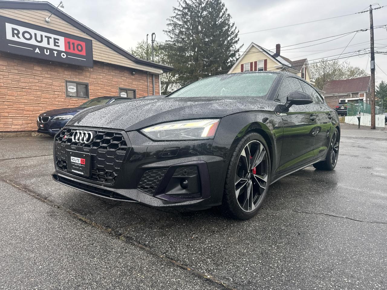 2020 Audi S5 Sportback PRESTIGE