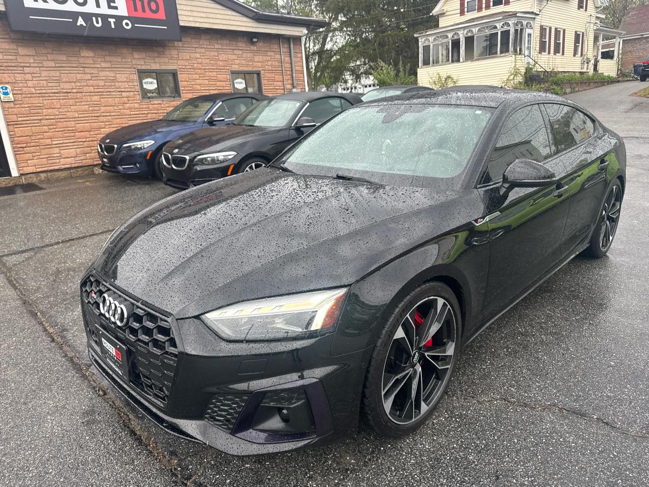 Audi S5 Sportback  2020