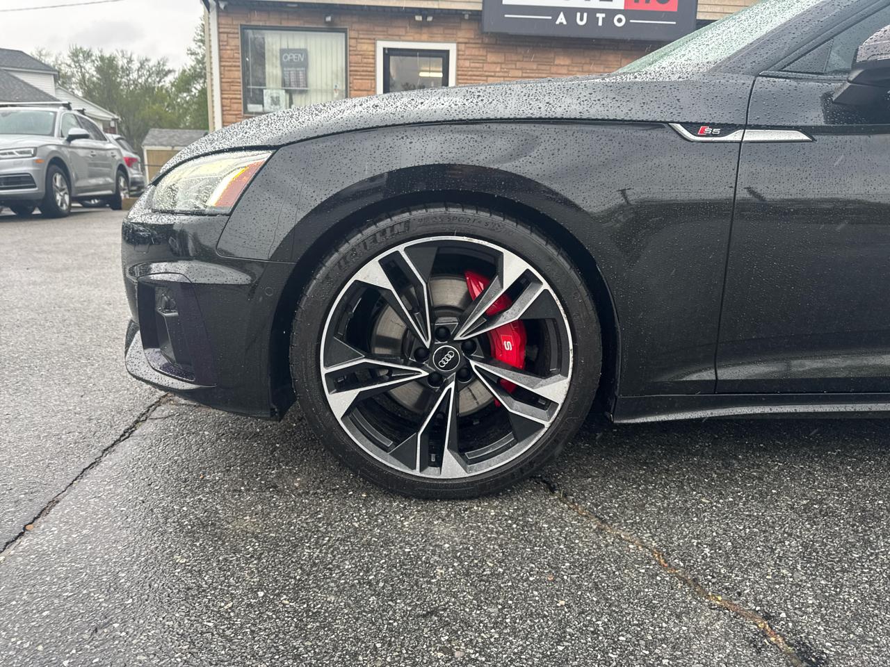 Audi S5 Sportback  2020