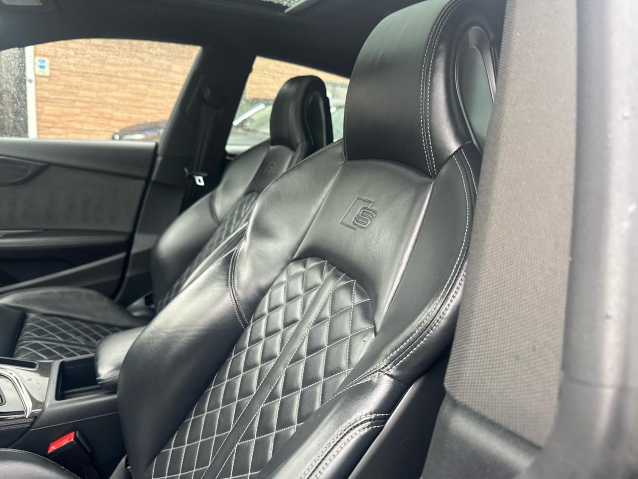 Audi S5 Sportback  2020