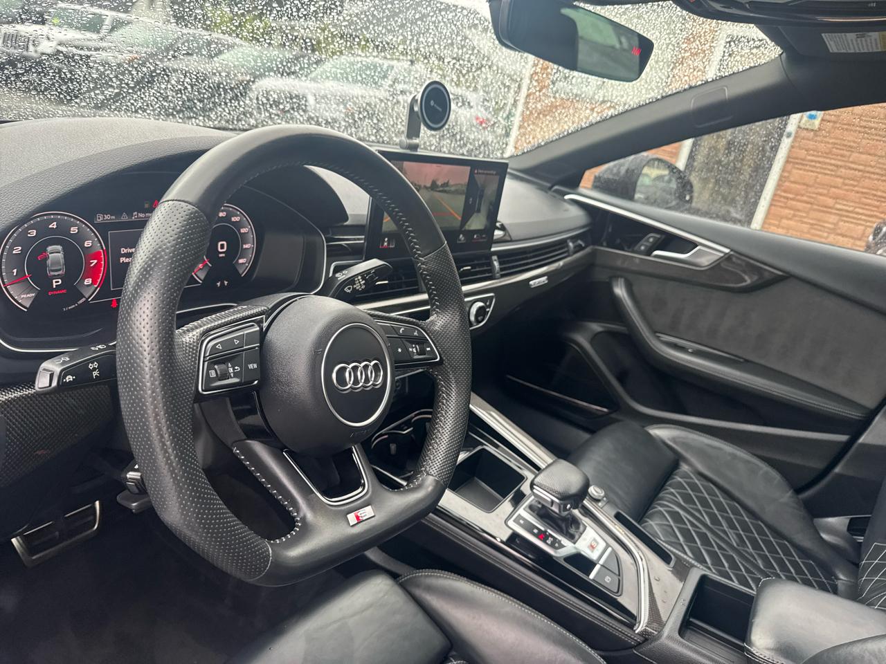 Audi S5 Sportback  2020