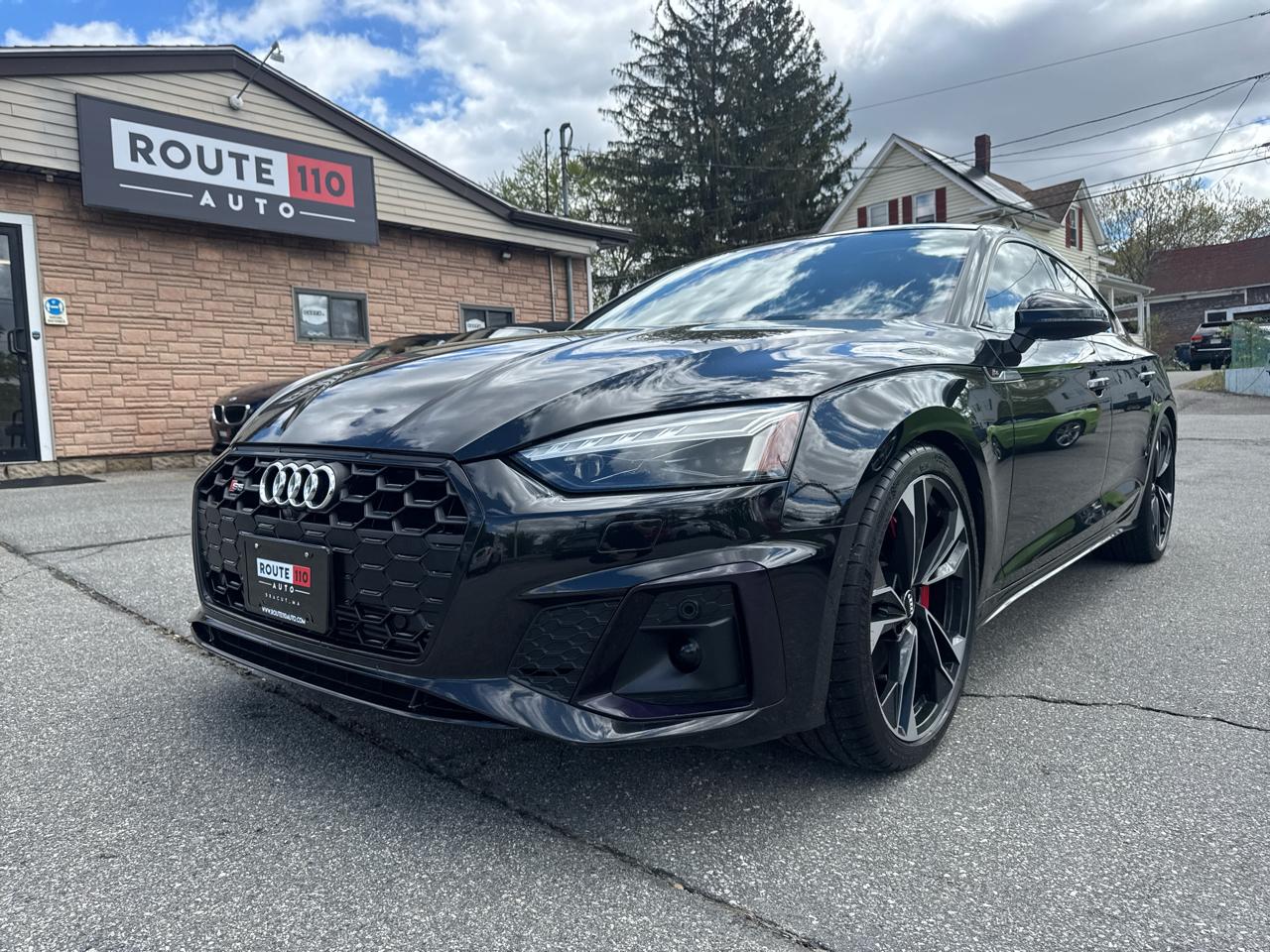 2020 Audi S5 Sportback PRESTIGE