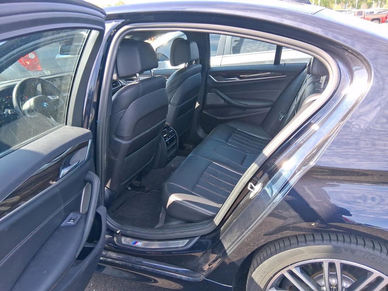 BMW 5 Series  2017