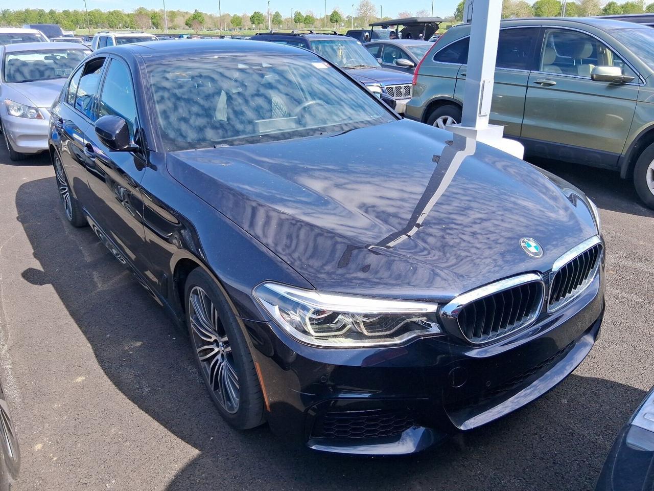 BMW 5 Series  2017