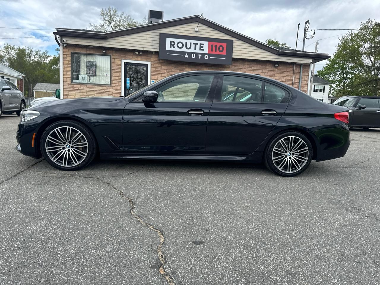 BMW 5 Series  2017