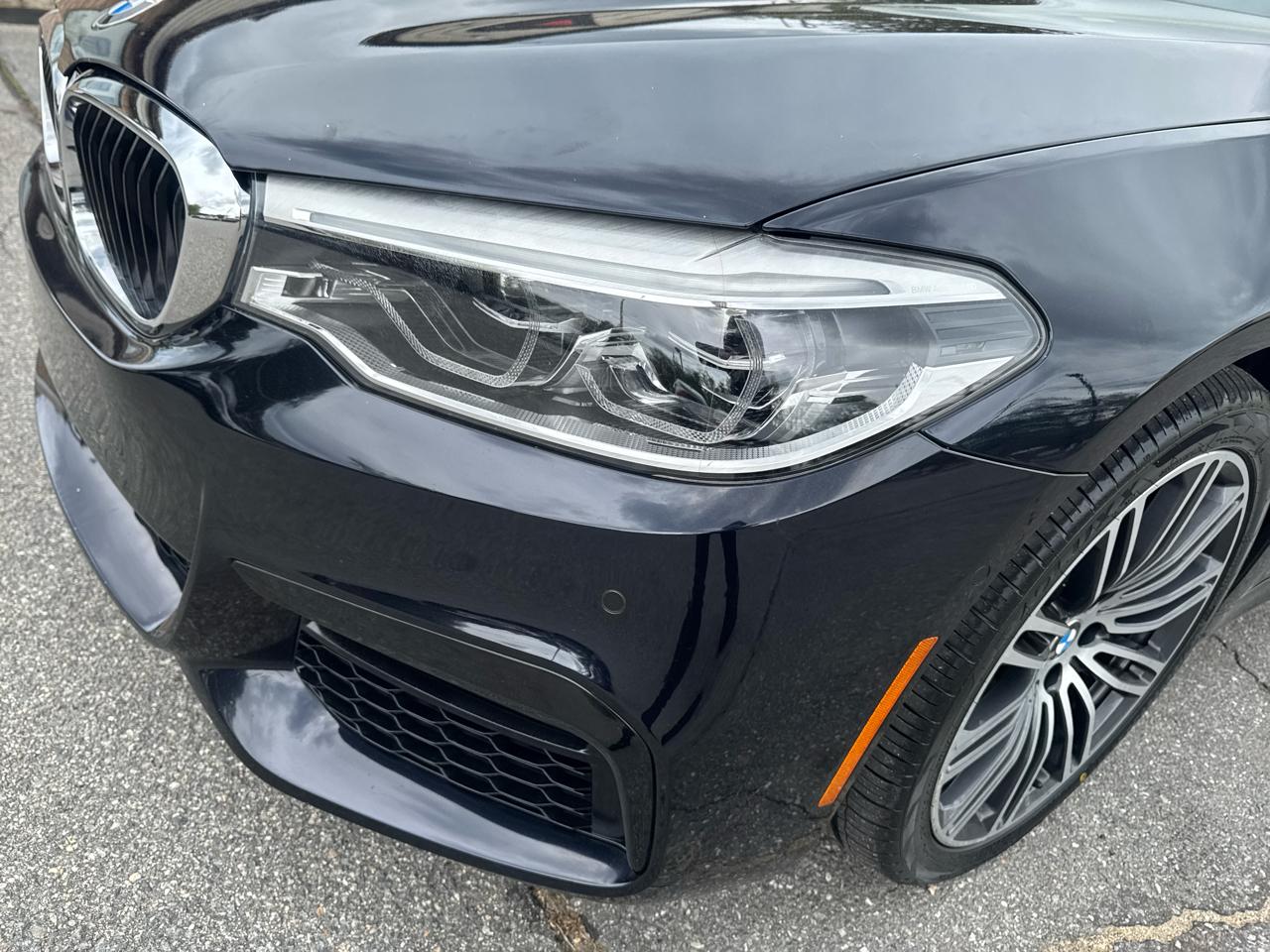 BMW 5 Series  2017