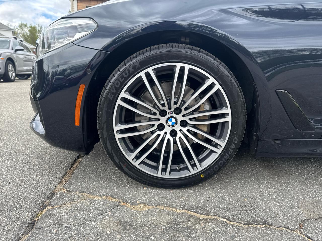 BMW 5 Series  2017