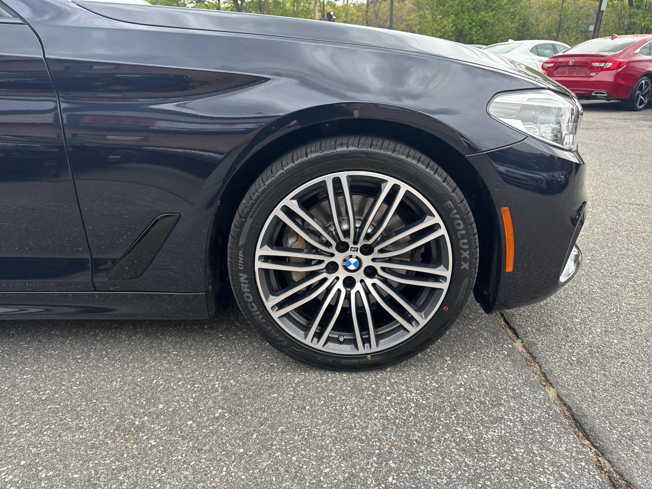 BMW 5 Series  2017
