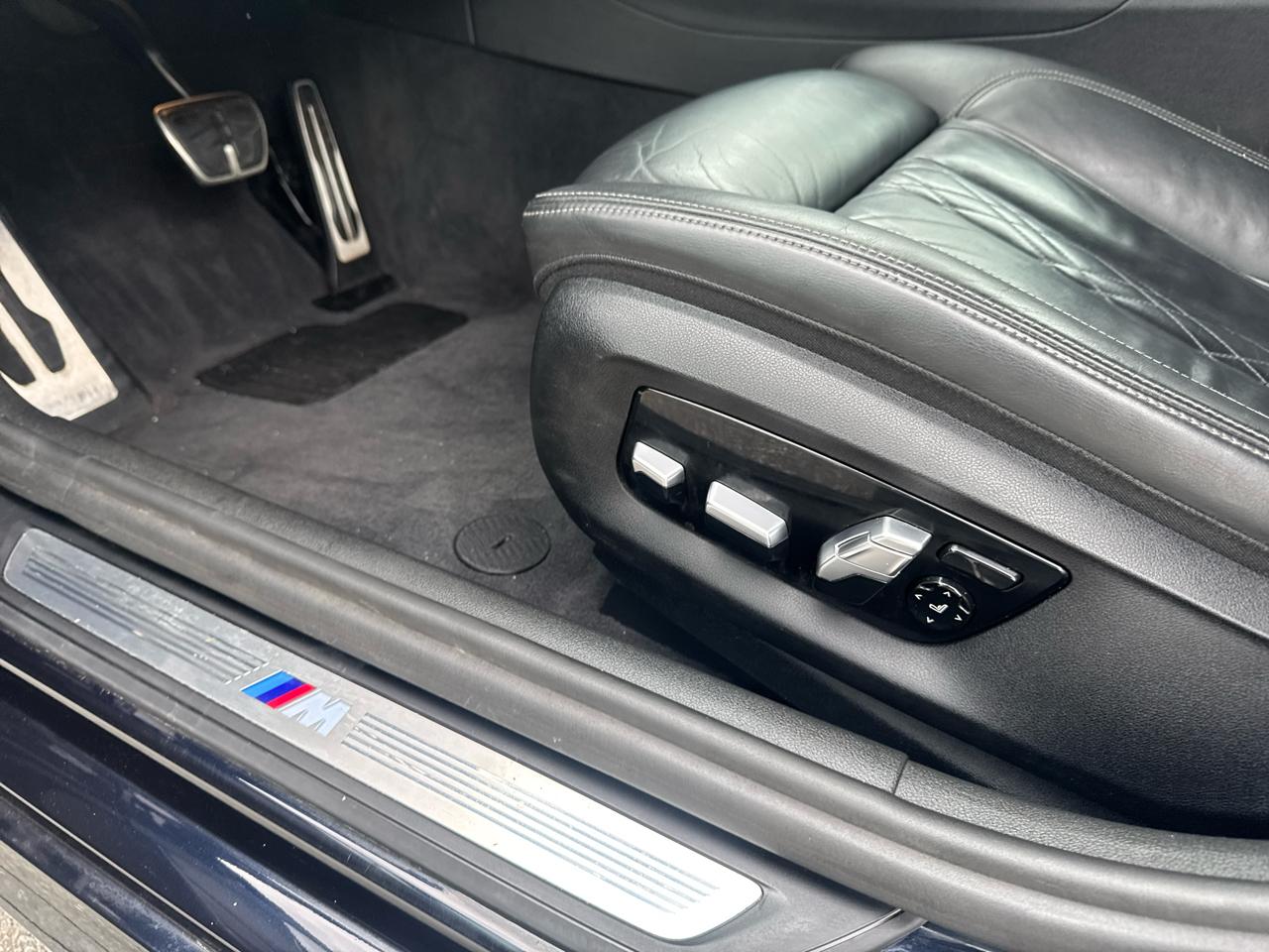 BMW 5 Series  2017