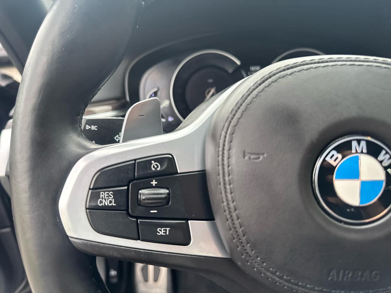BMW 5 Series  2017