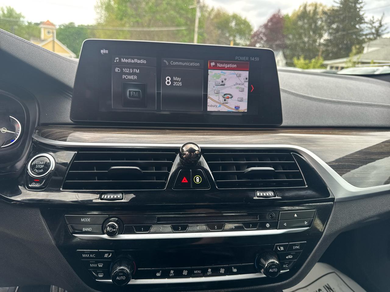 BMW 5 Series  2017