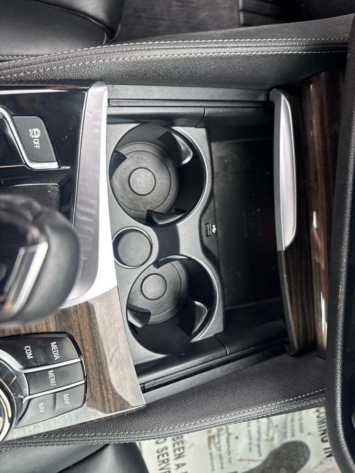 BMW 5 Series  2017