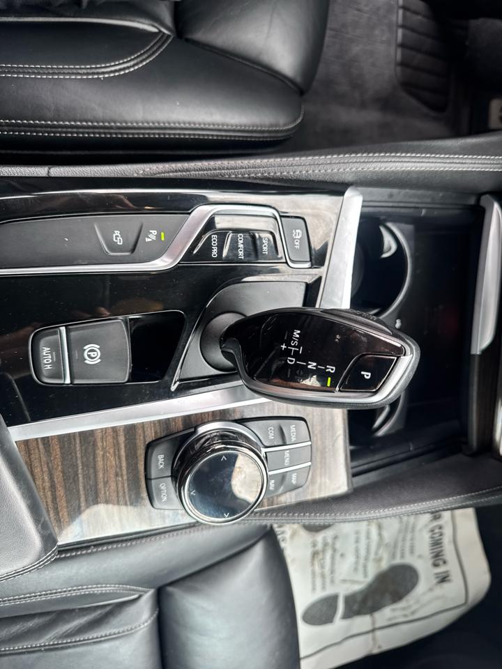 BMW 5 Series  2017