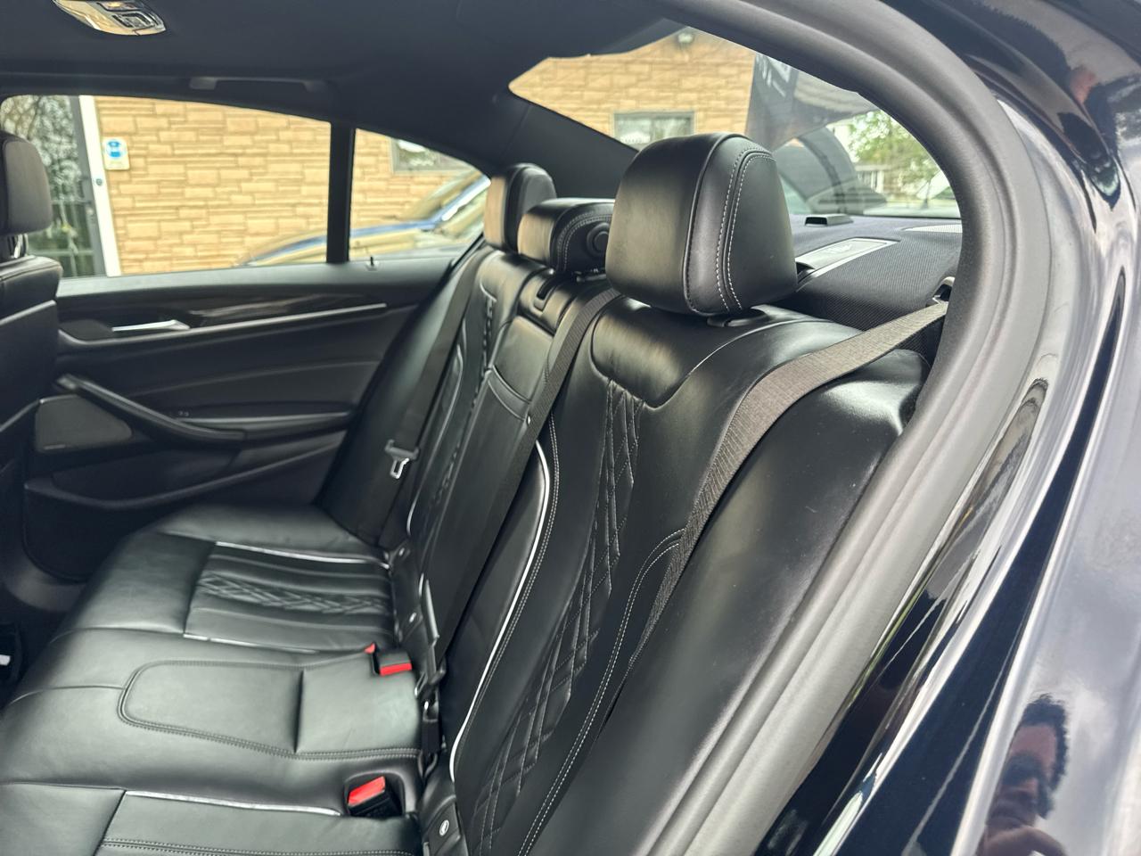 BMW 5 Series  2017