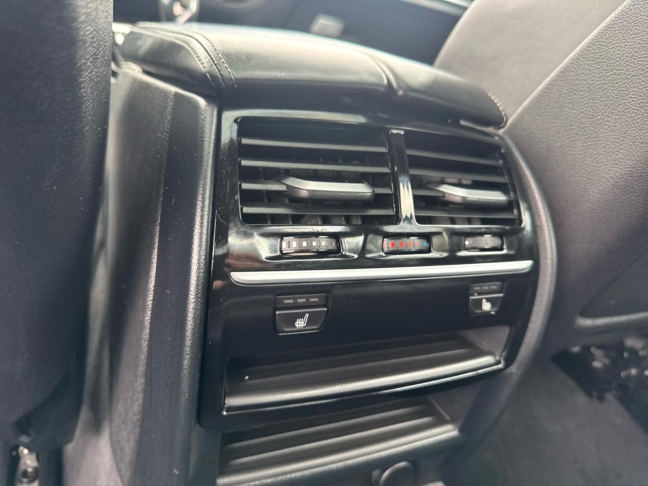 BMW 5 Series  2017