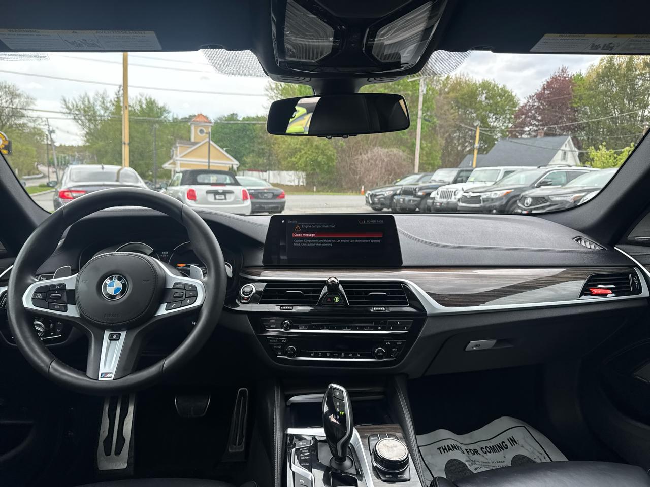 BMW 5 Series  2017