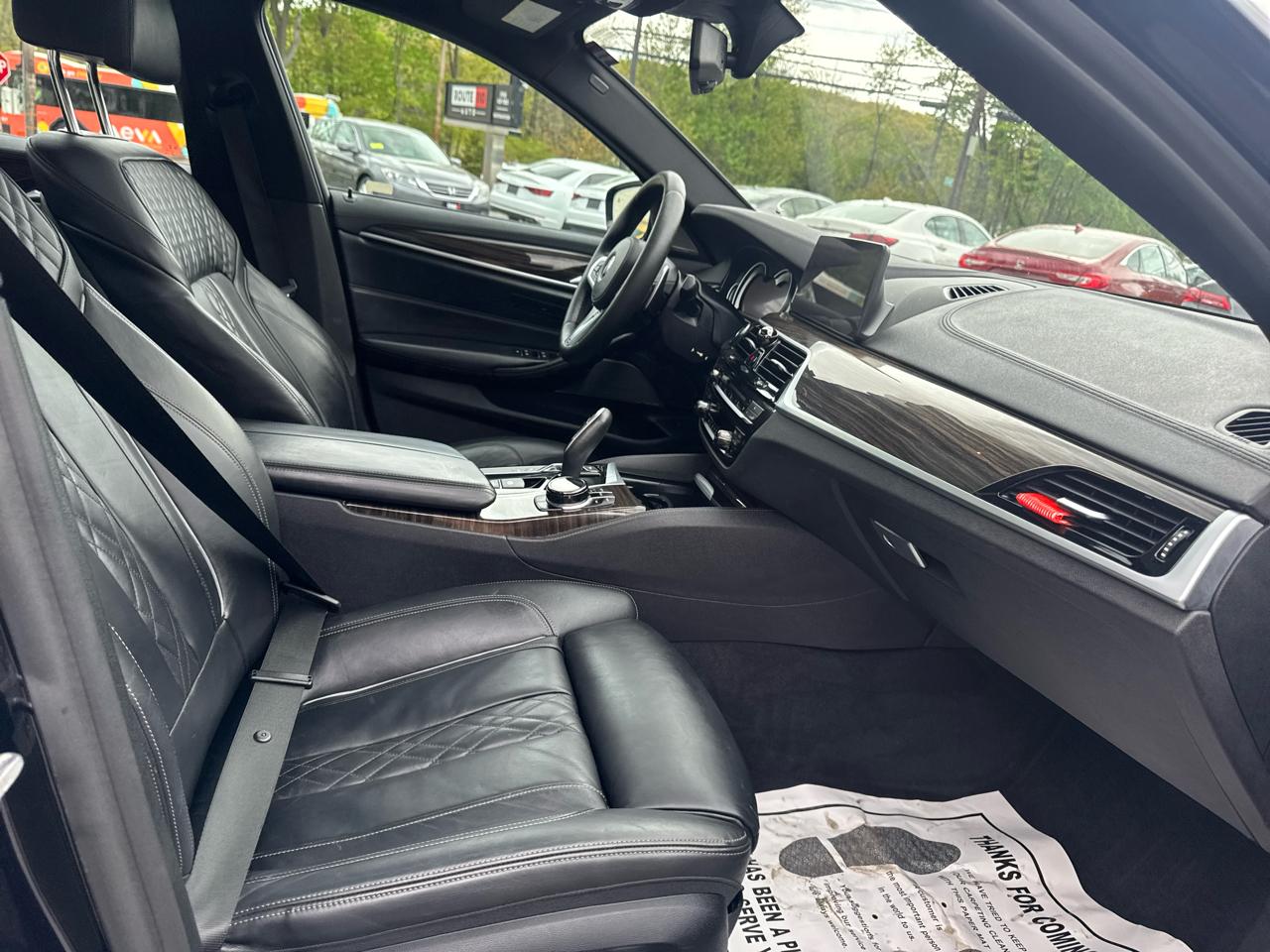 BMW 5 Series  2017