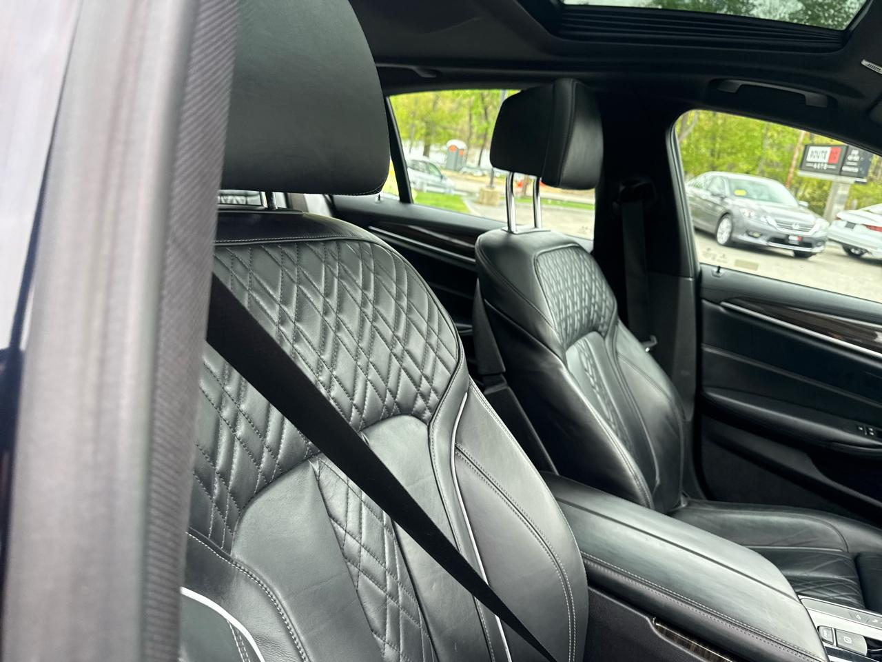 BMW 5 Series  2017