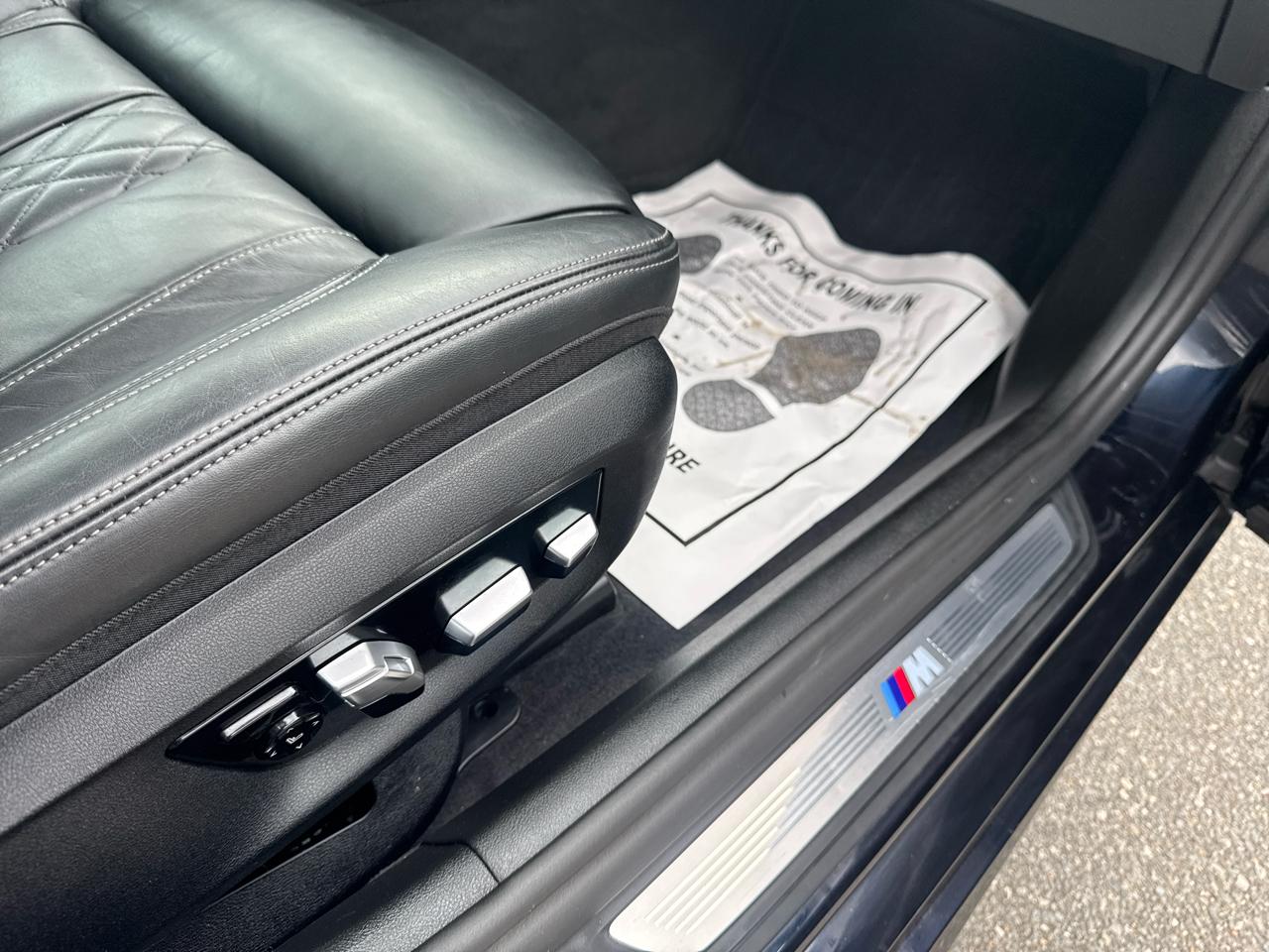 BMW 5 Series  2017