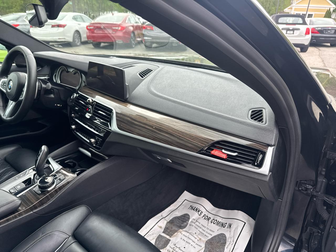 BMW 5 Series  2017