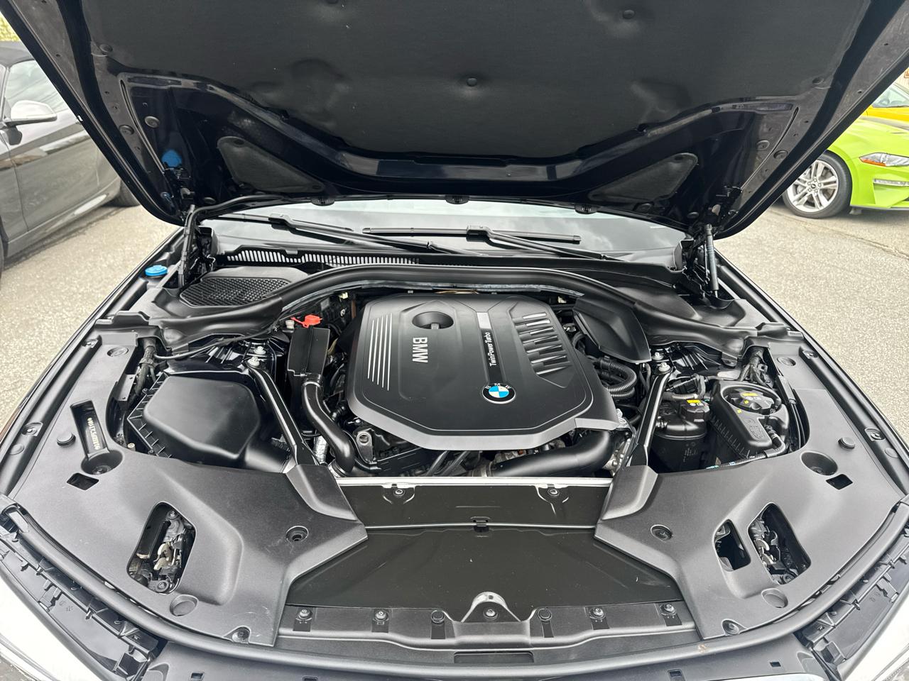 BMW 5 Series  2017