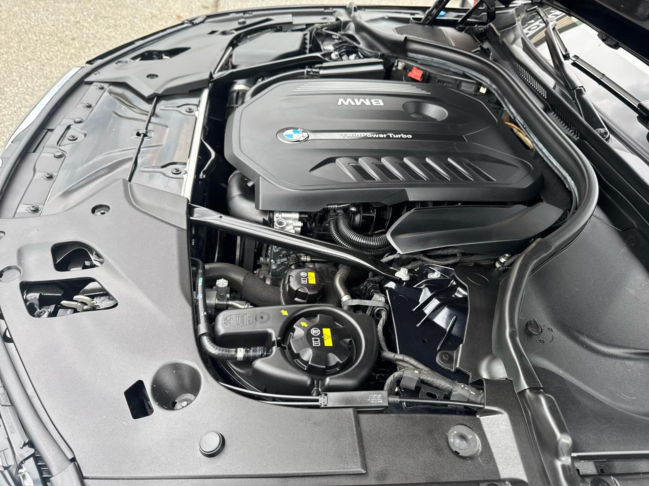BMW 5 Series  2017