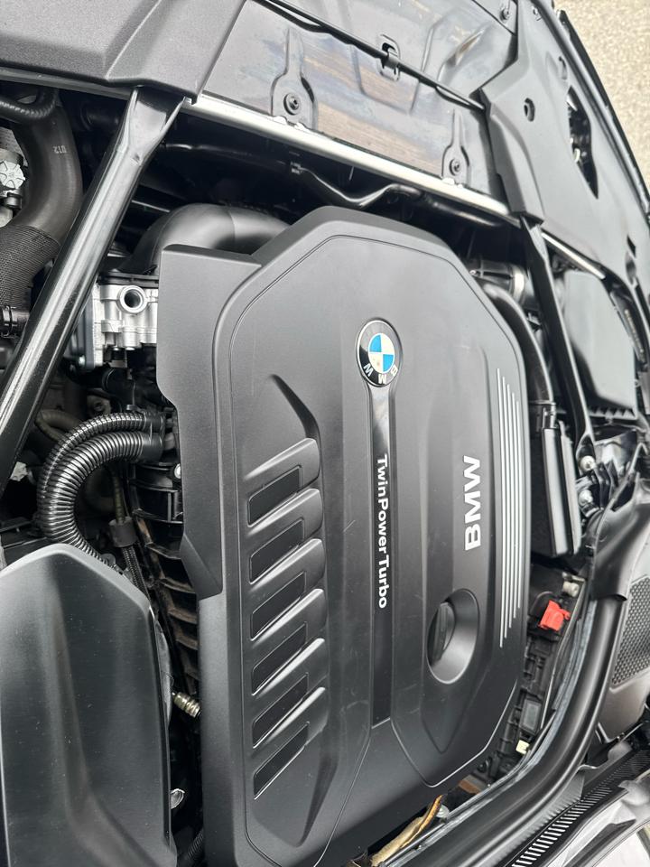 BMW 5 Series  2017