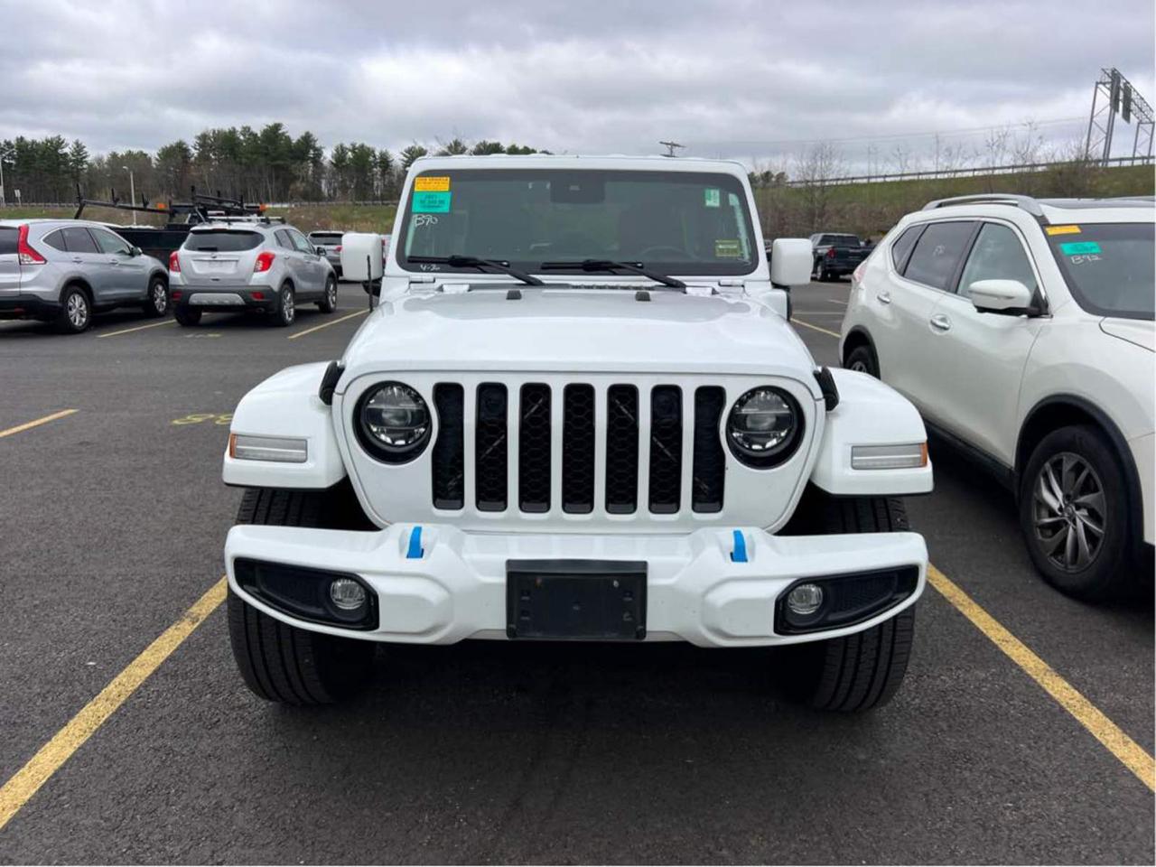 Jeep Wrangler 4xe  2021
