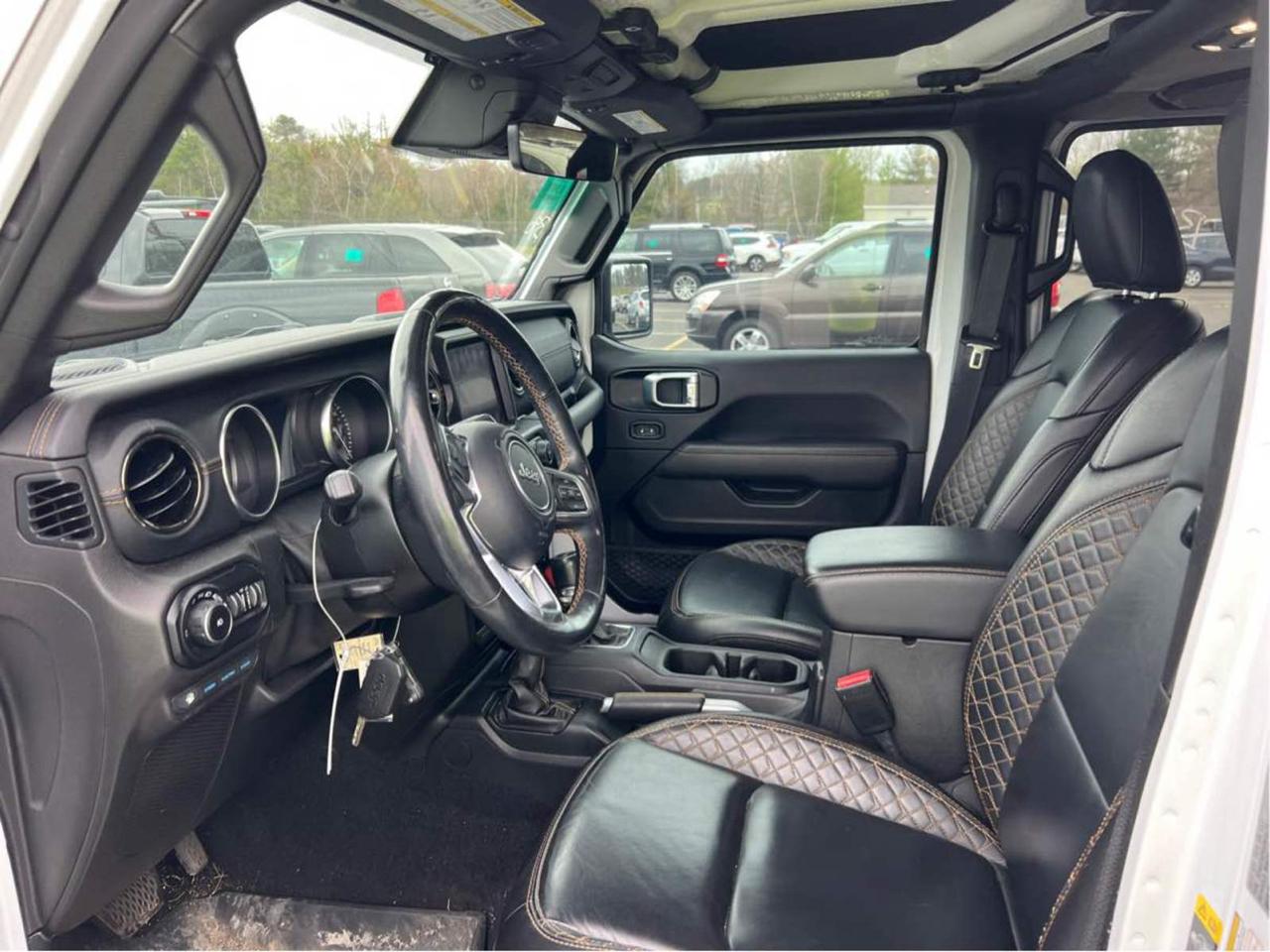 Jeep Wrangler 4xe  2021