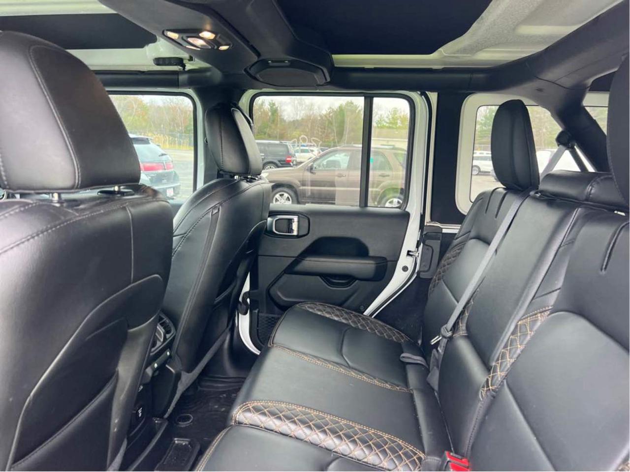 Jeep Wrangler 4xe  2021