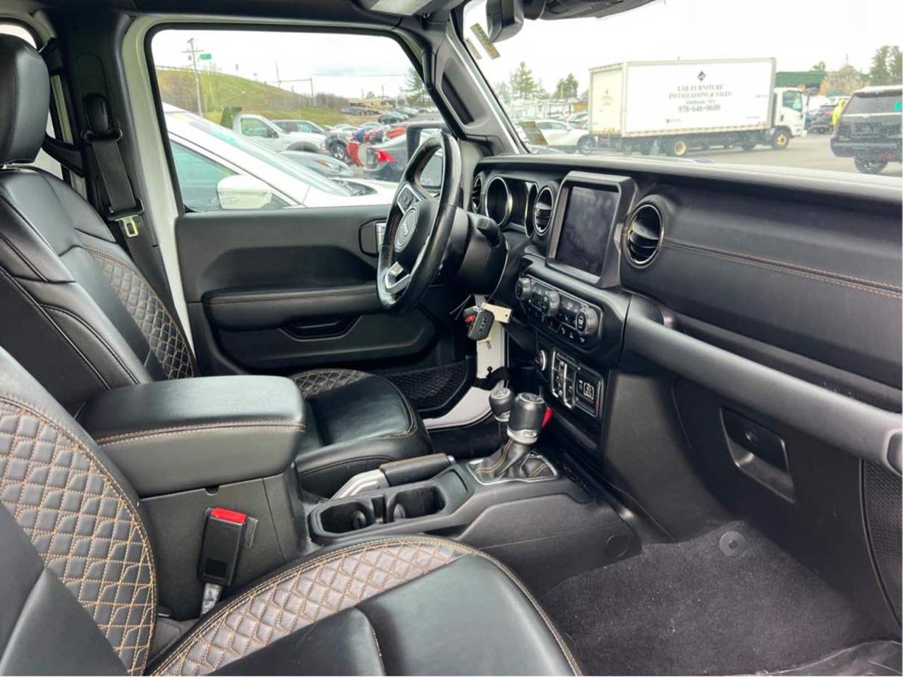 Jeep Wrangler 4xe  2021