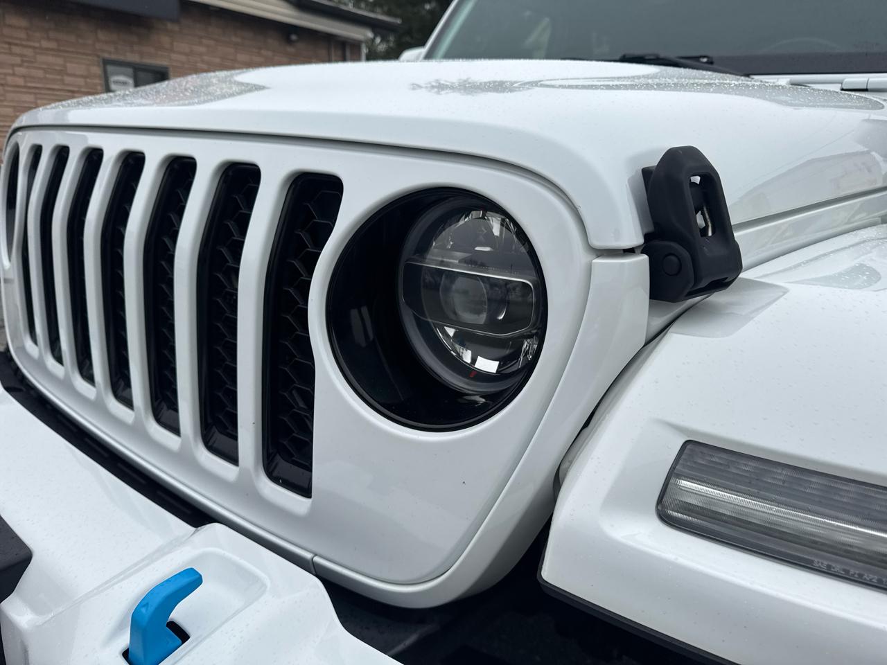 Jeep Wrangler 4xe  2021