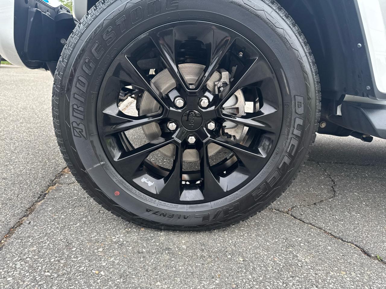 Jeep Wrangler 4xe  2021