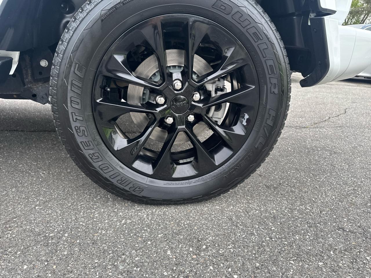 Jeep Wrangler 4xe  2021