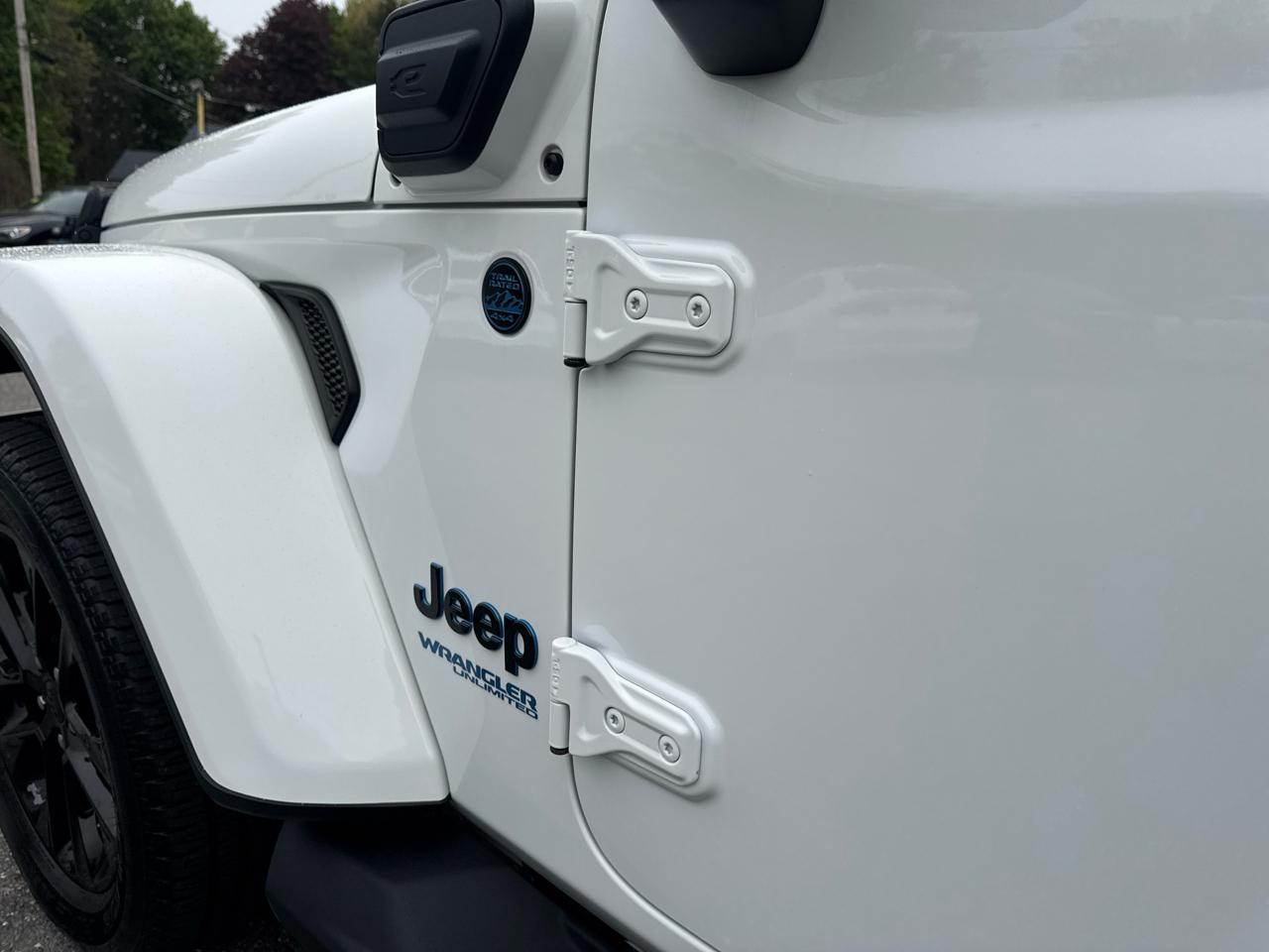 Jeep Wrangler 4xe  2021